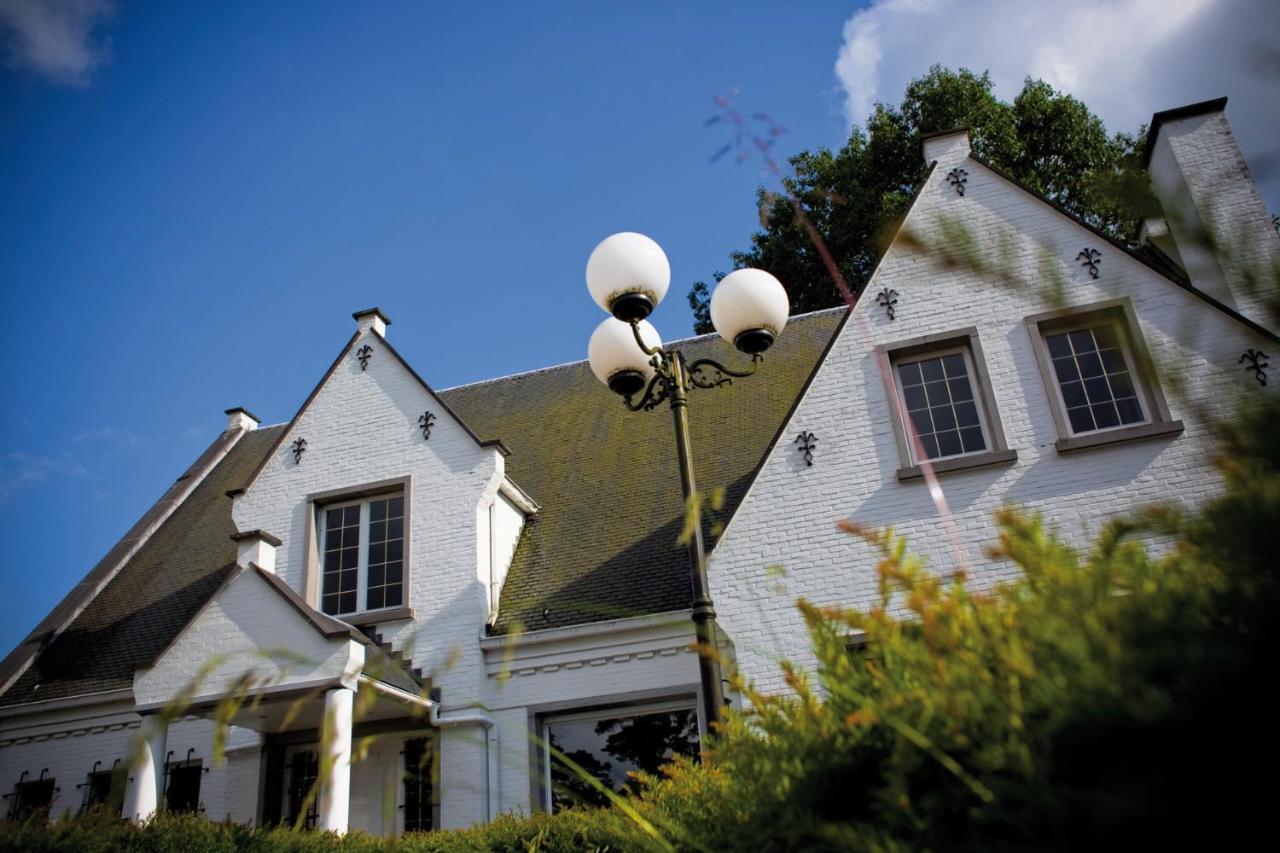 Domein Martinus Hotel Halle  Exterior photo