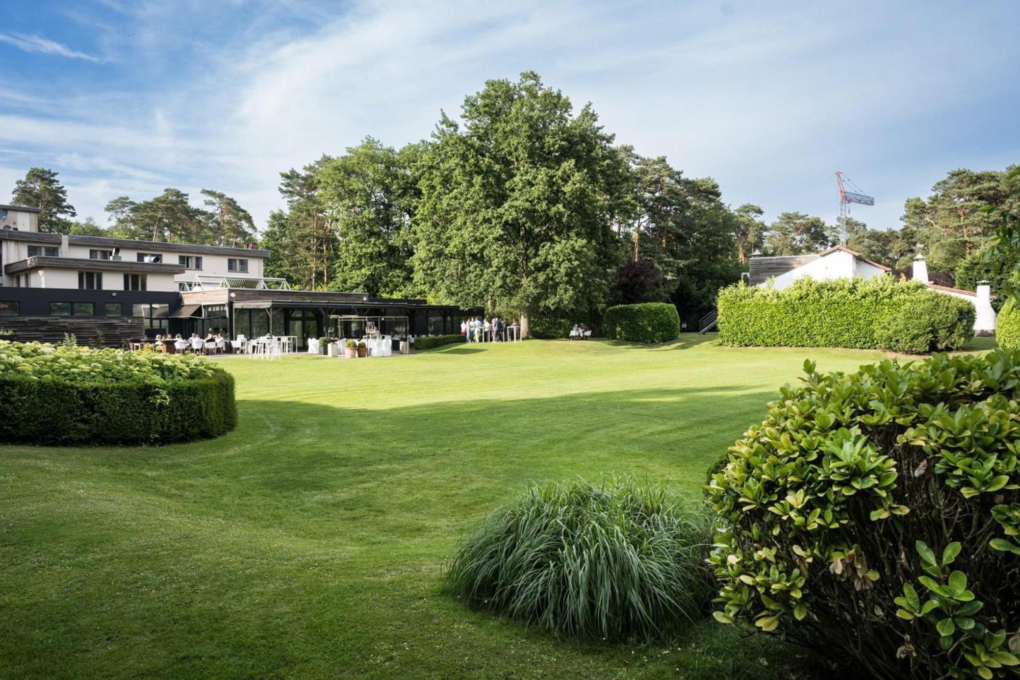 Domein Martinus Hotel Halle  Exterior photo